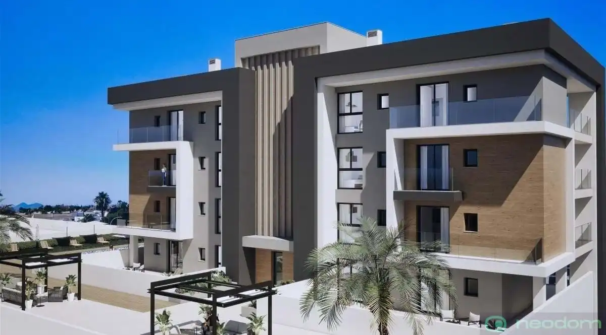 Attique à vendre à Los Narejos - Punta Calera, imagen 4