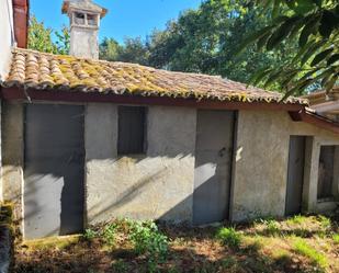 Vista exterior de Finca rústica en venda en Xunqueira de Ambía