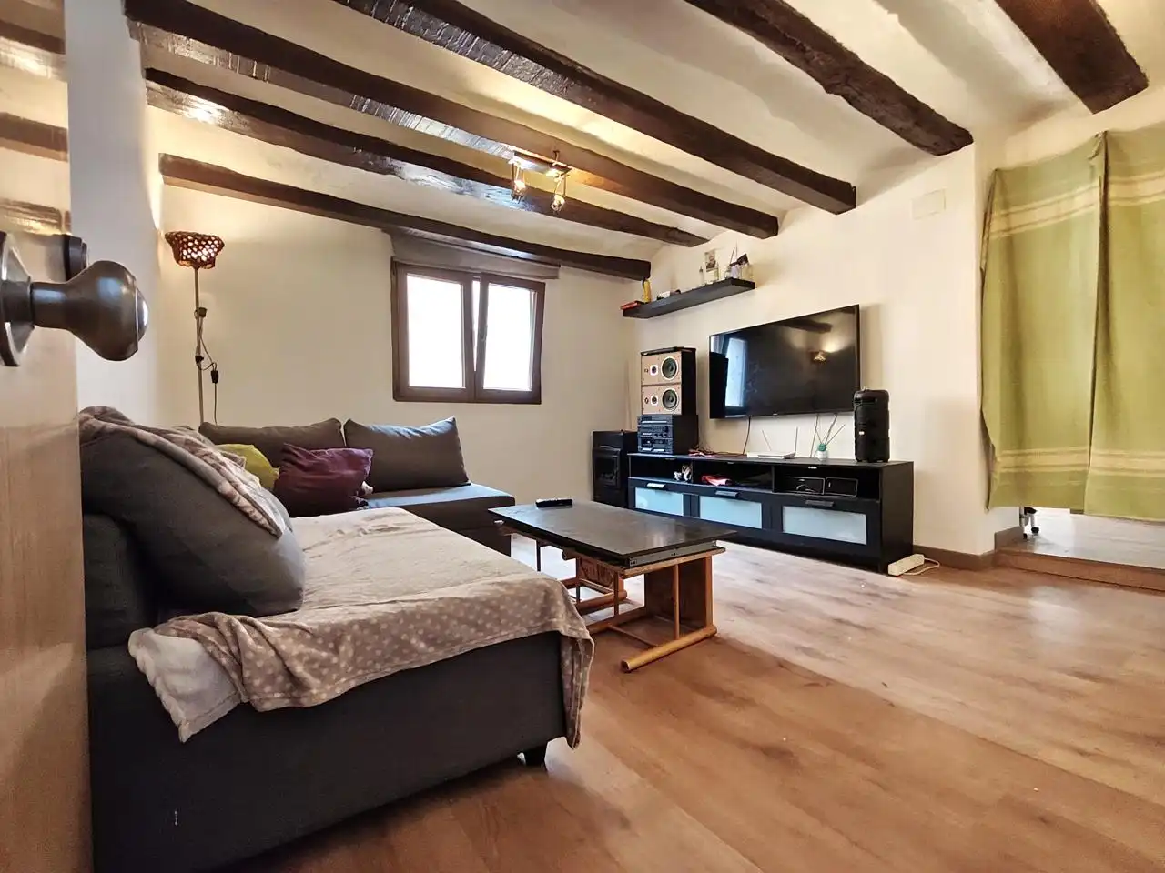 Living room of Houses for sale in Ibi