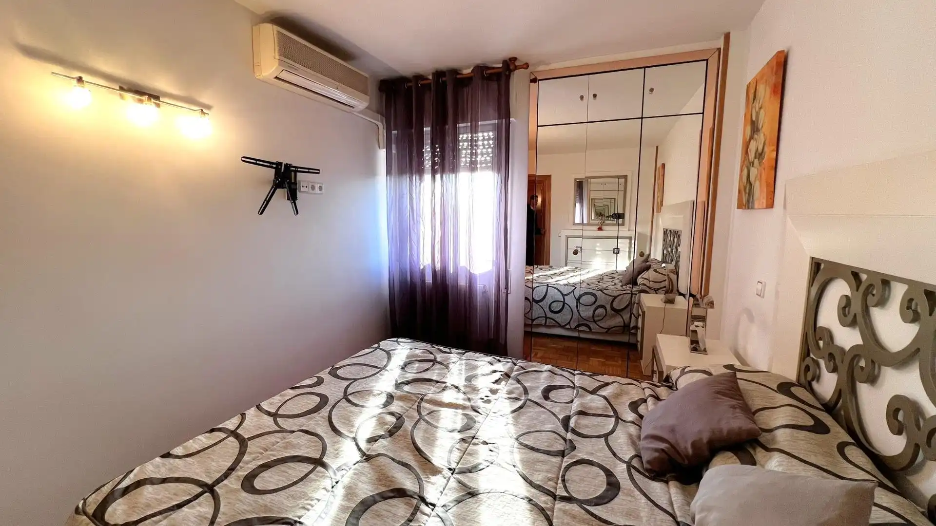 Flat with garden for sale in Covibar - Pablo Iglesias, imagen 17