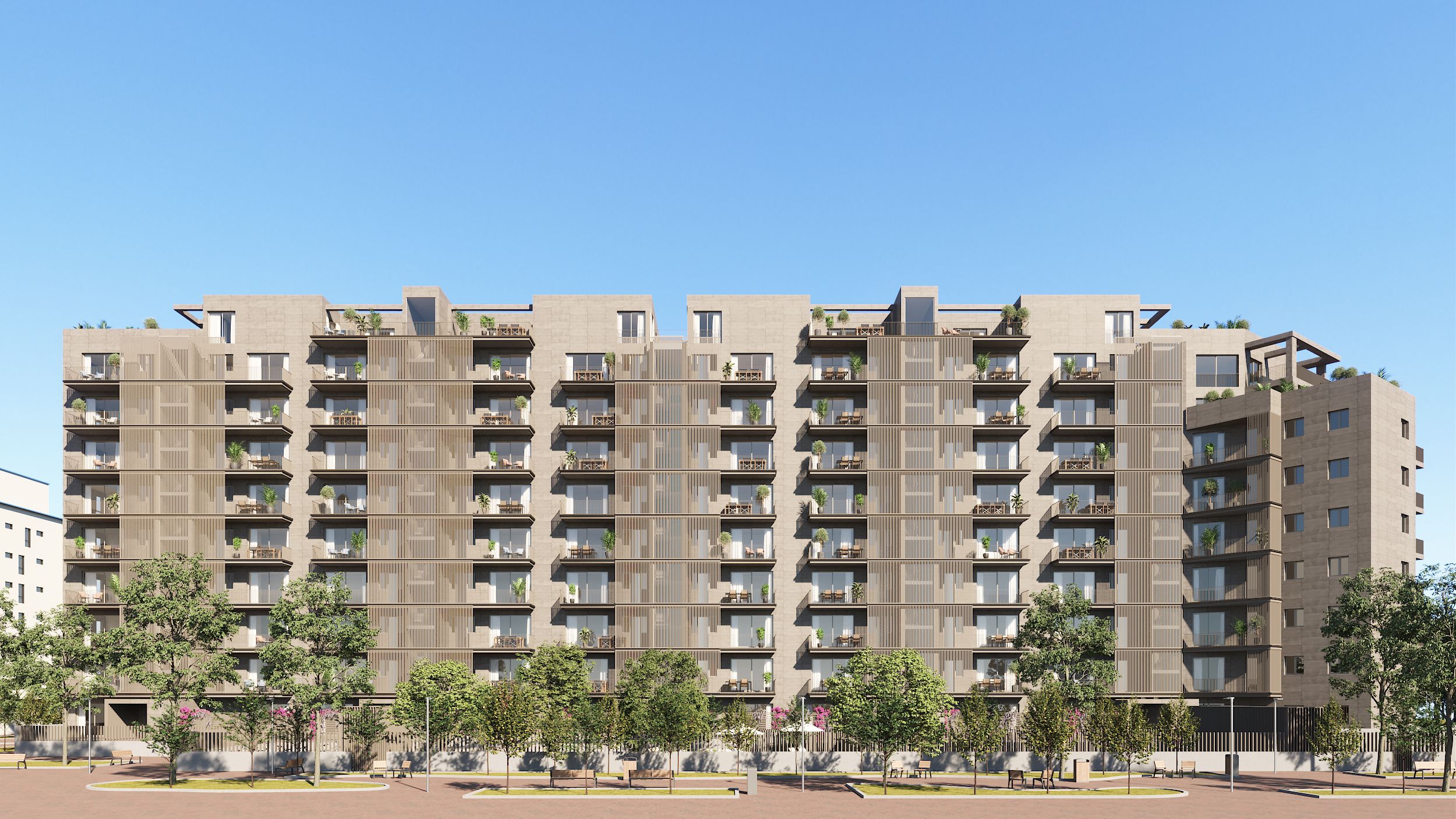 Flat for sale in Santa Rosa - Valdeolleros