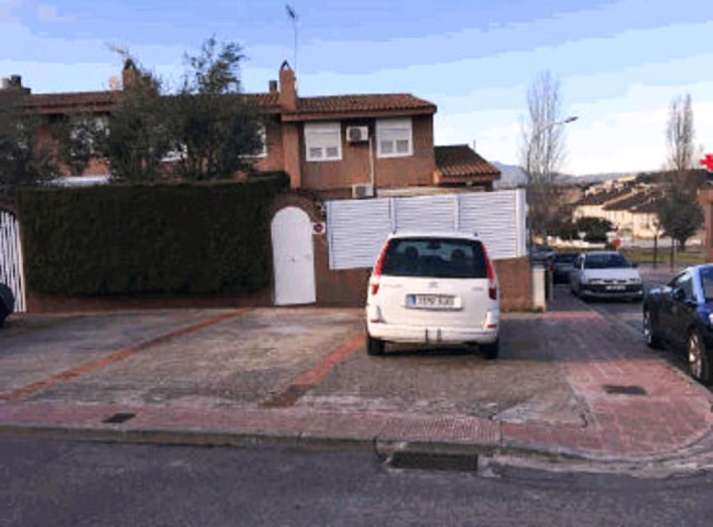 Aparcament de Garatge en venda en Sant Quirze del Vallès