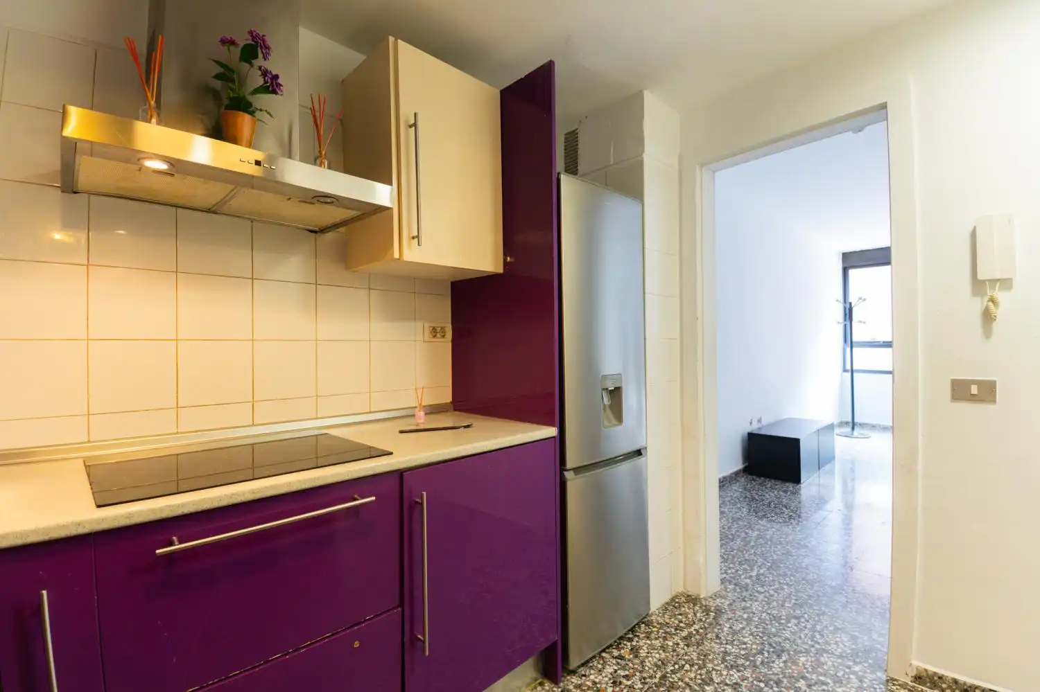 Cocina de Piso en venta en Santa Cruz de Tenerife