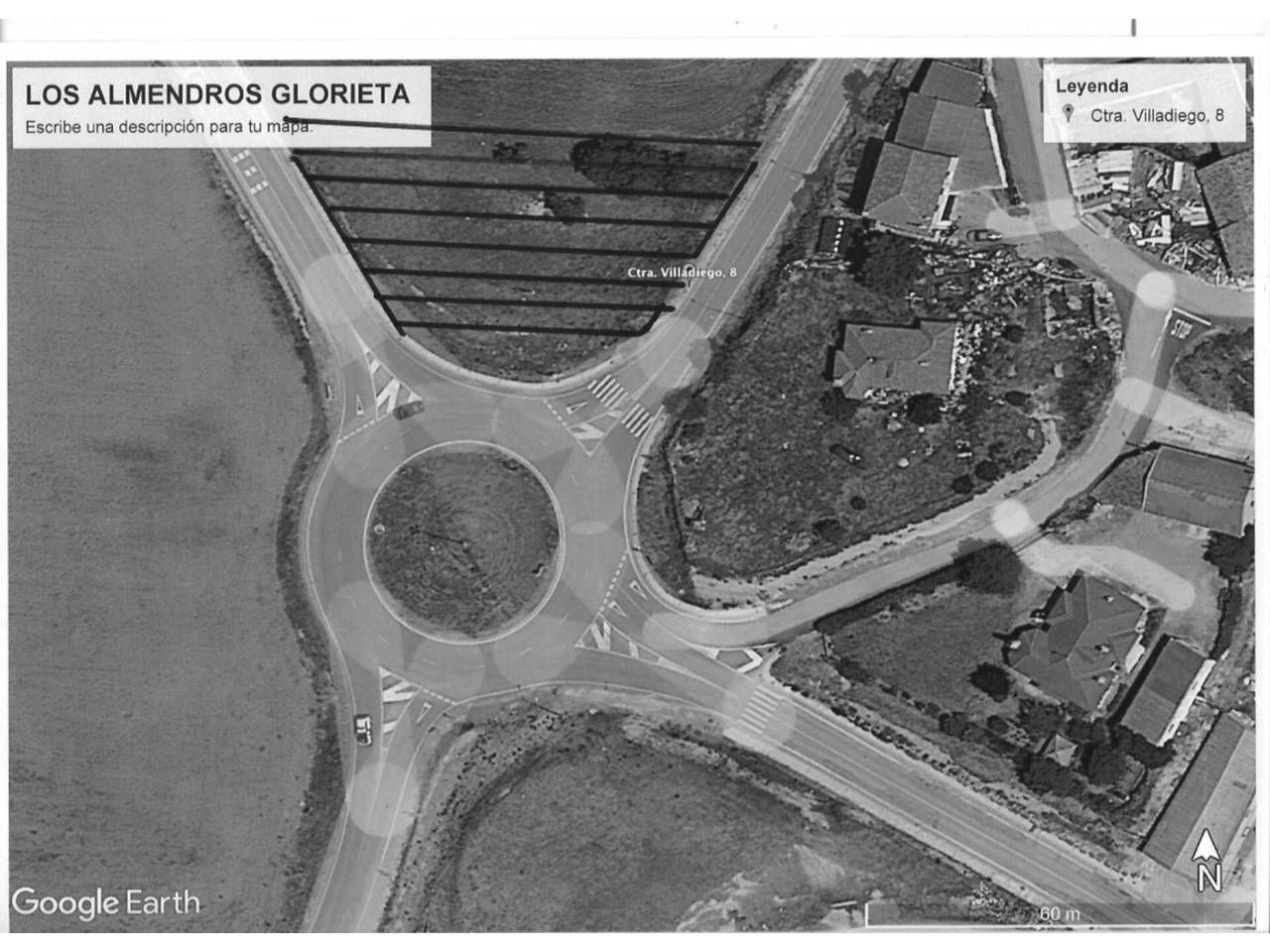 Exterior view of Residential for sale in Castrojeriz