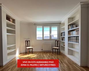 Bedroom of Flat for sale in Valladolid Capital  with Private garden, Storage room and Furnished