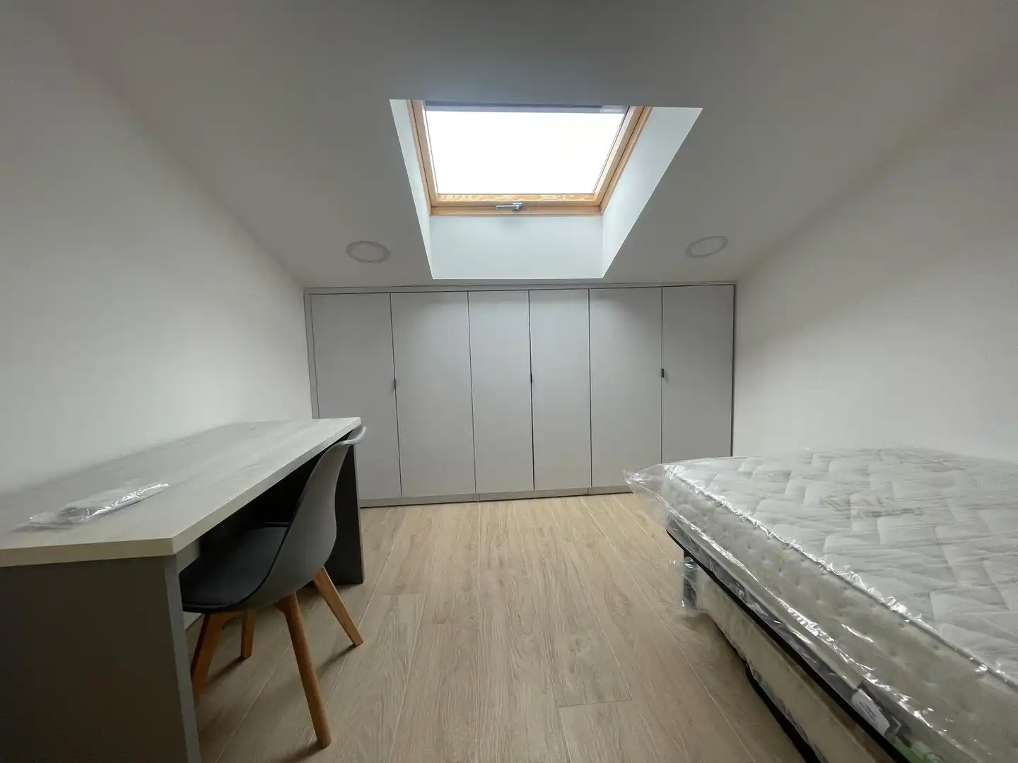 Attic for rent in Carbonero el Mayor  with Heating and Furnished