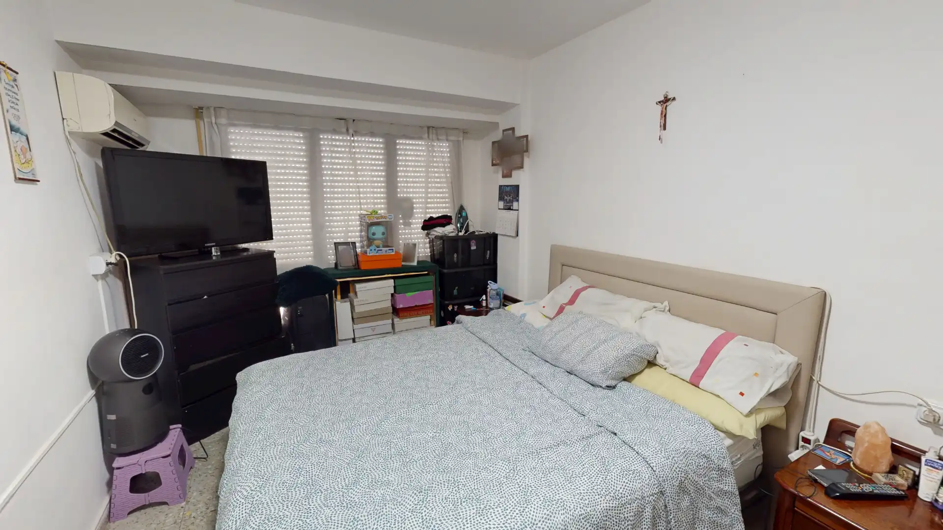 Habitación de Piso en venta en Sant Joan d'Alacant con Aire acondicionado y Balcón