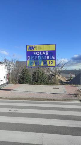 Terreno residencial en Alquiler en Los Berrocales