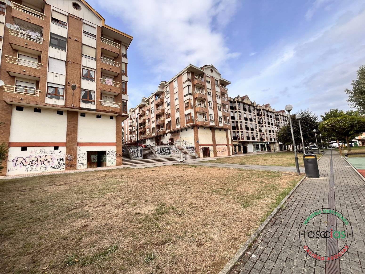Exterior view of Premises for sale in Siero