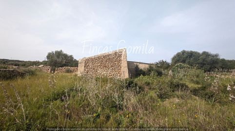 Foto 4 de Terreny en venda a Cami Des Pujol, Sant Lluís - S'Ullestrar - Torret, Sant Lluís
