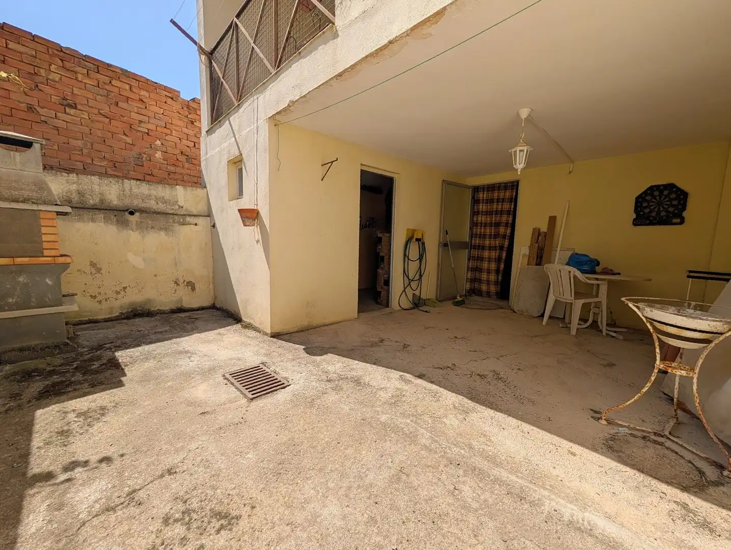 Casa adosada en venda en La Puebla de Híjar amb Calefacció, Terrassa i Traster
