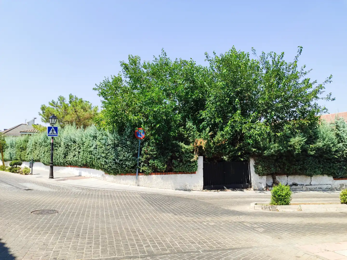 Villa mit Garten zum Verkauf in Calle Álamo 3, imagen 53