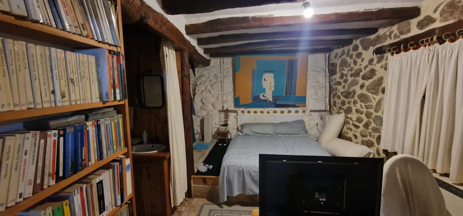 Dormitori de Casa o xalet en venda en Sotosalbos
