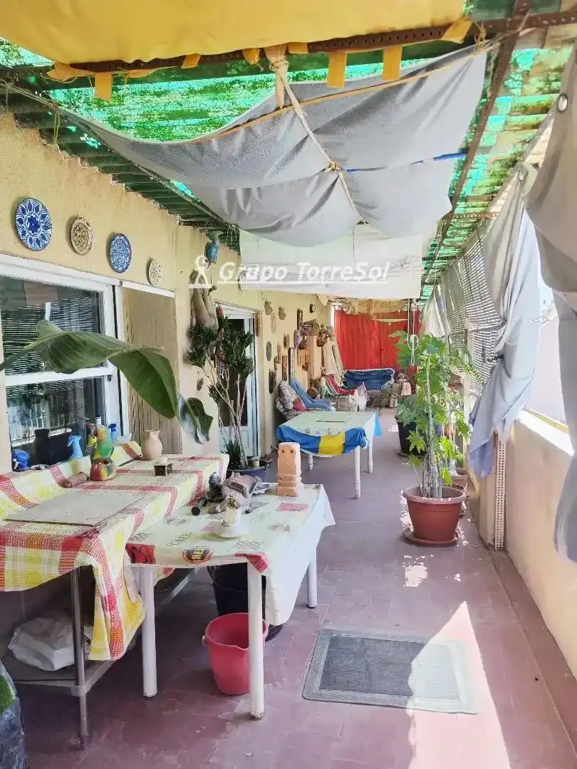 Ático en venta en Elche / Elx con Terraza