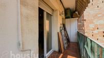 Balcony of Flat for sale in Cornellà de Llobregat  with Air Conditioner, Parquet flooring and Balcony