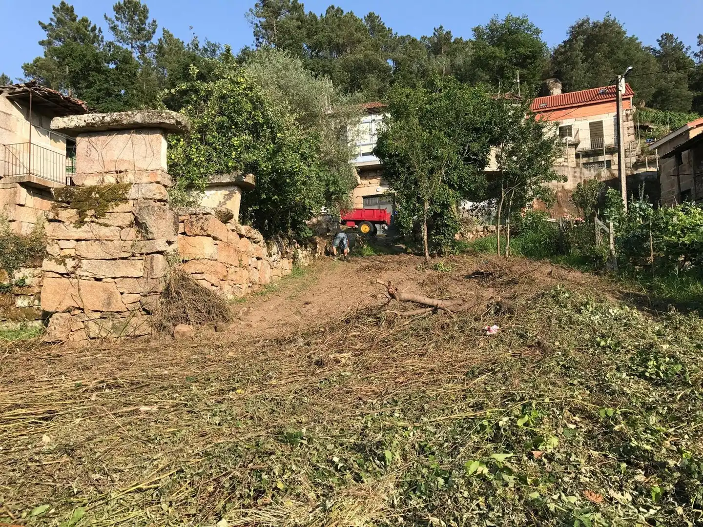 Casa rustica con giardino in vendita a Lugar Prado 40, imagen 6