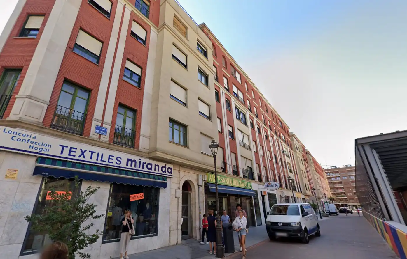 Vista exterior de Casa o xalet en venda en Burgos