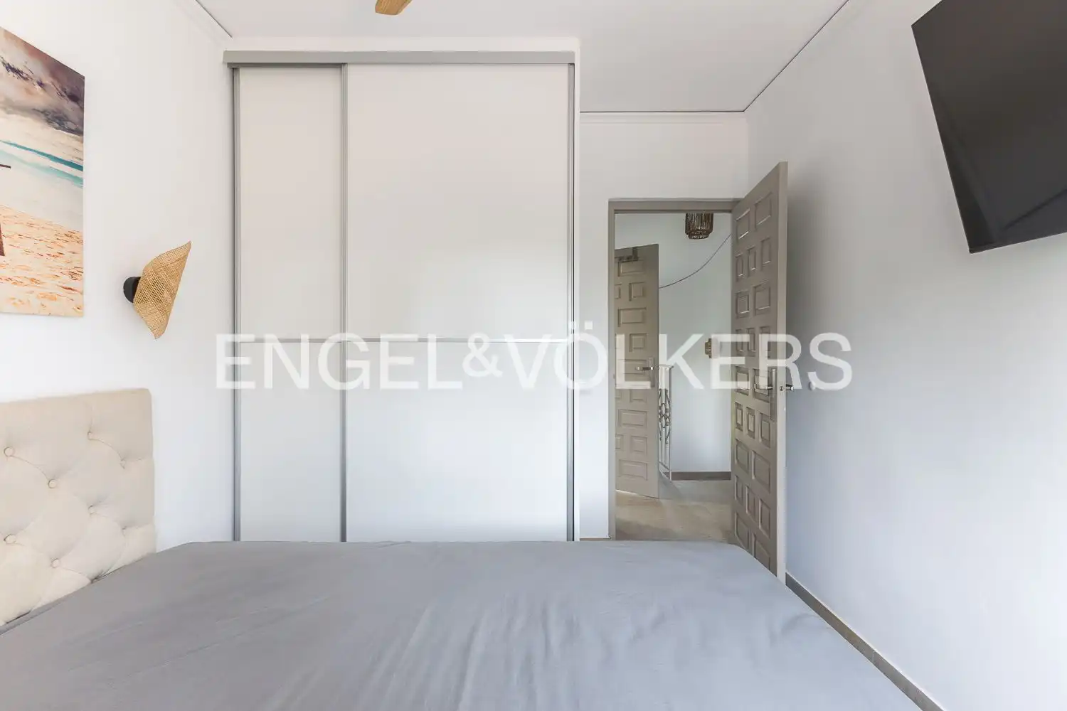 Habitación de Casa o chalet en venta en Dénia con Aire acondicionado, Calefacción y Terraza