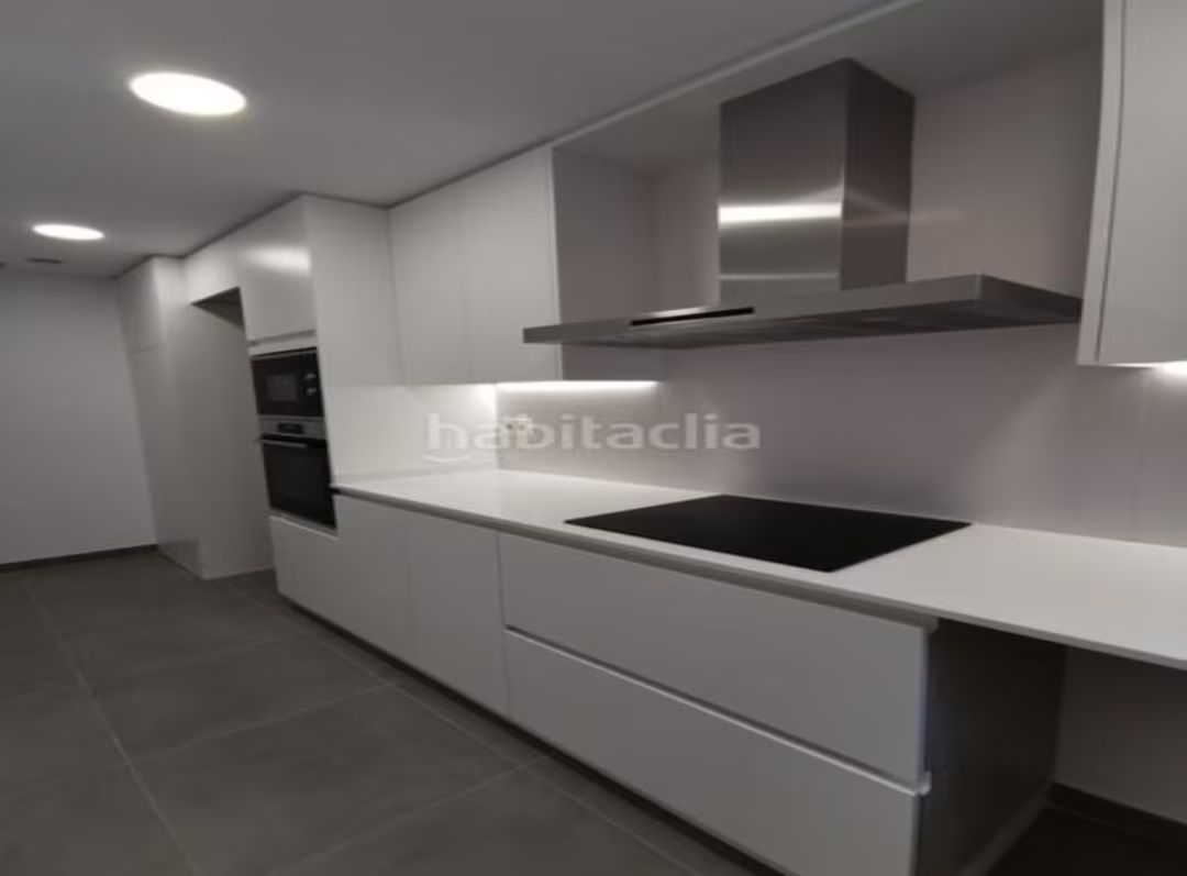 Kitchen of Flat for sale in Terrassa