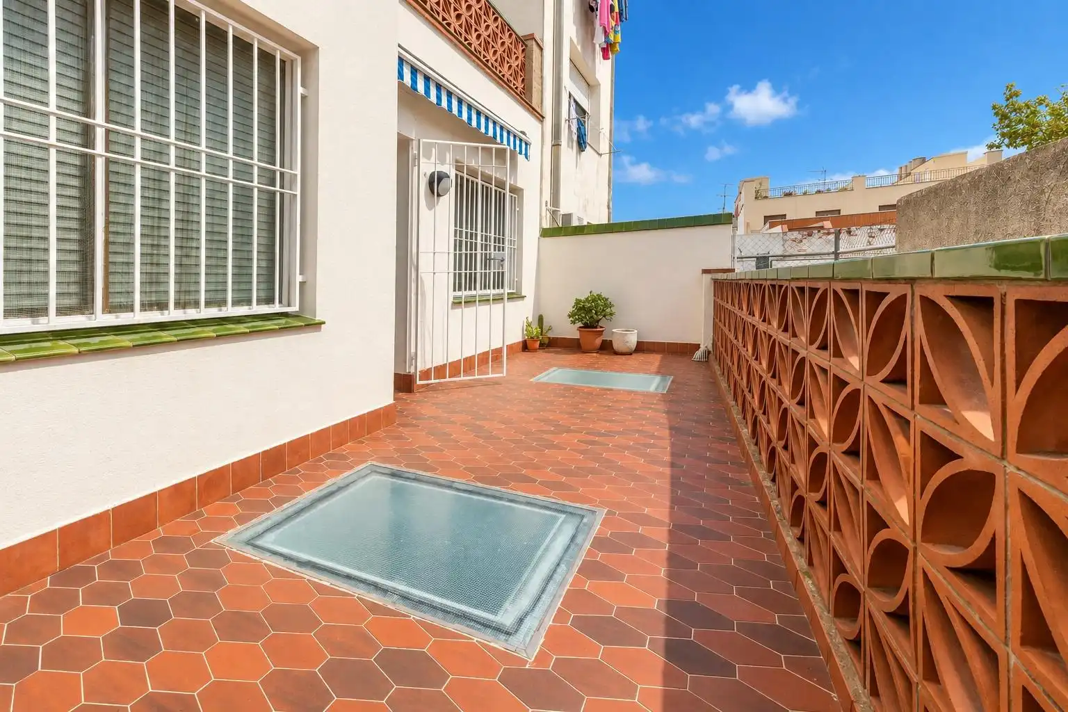 Appartamento con terrazza in vendita a Centre - Sant Oleguer, imagen 17