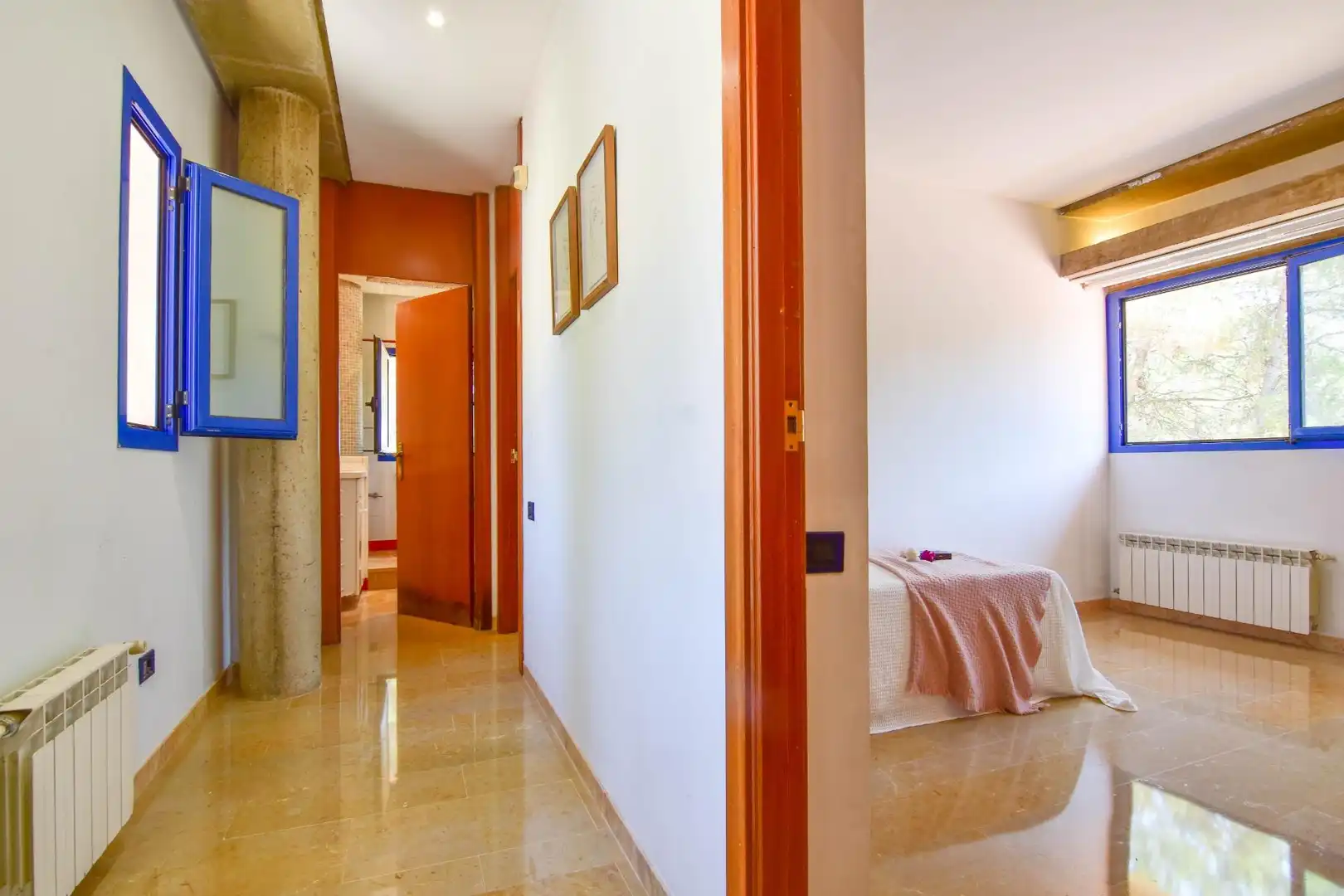 Haus oder Chalet zum Verkauf in Gilet mit Heizung, Privatgarten und Terrasse