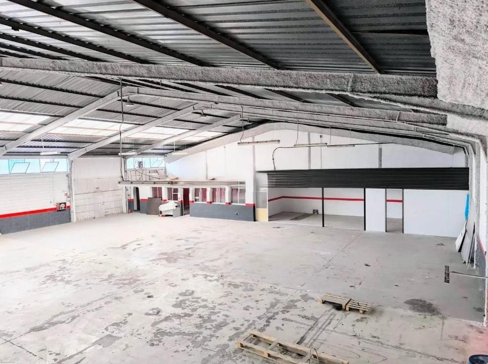 Industrial buildings to rent in Alicante / Alacant