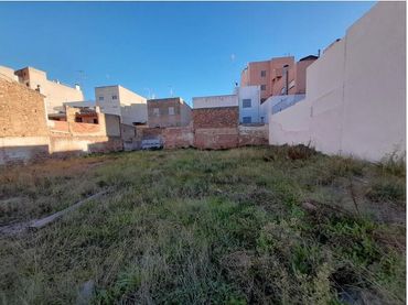 Residential land for sale in Carrer Sant Manuel 25