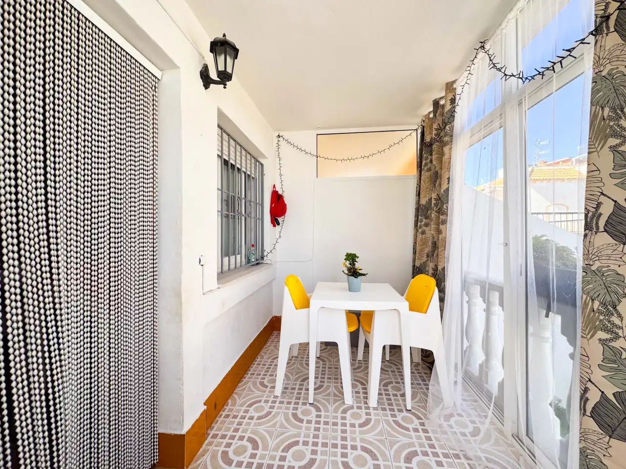 Terraza de Casa o chalet en venta en Torrevieja con Aire acondicionado, Calefacción y Terraza