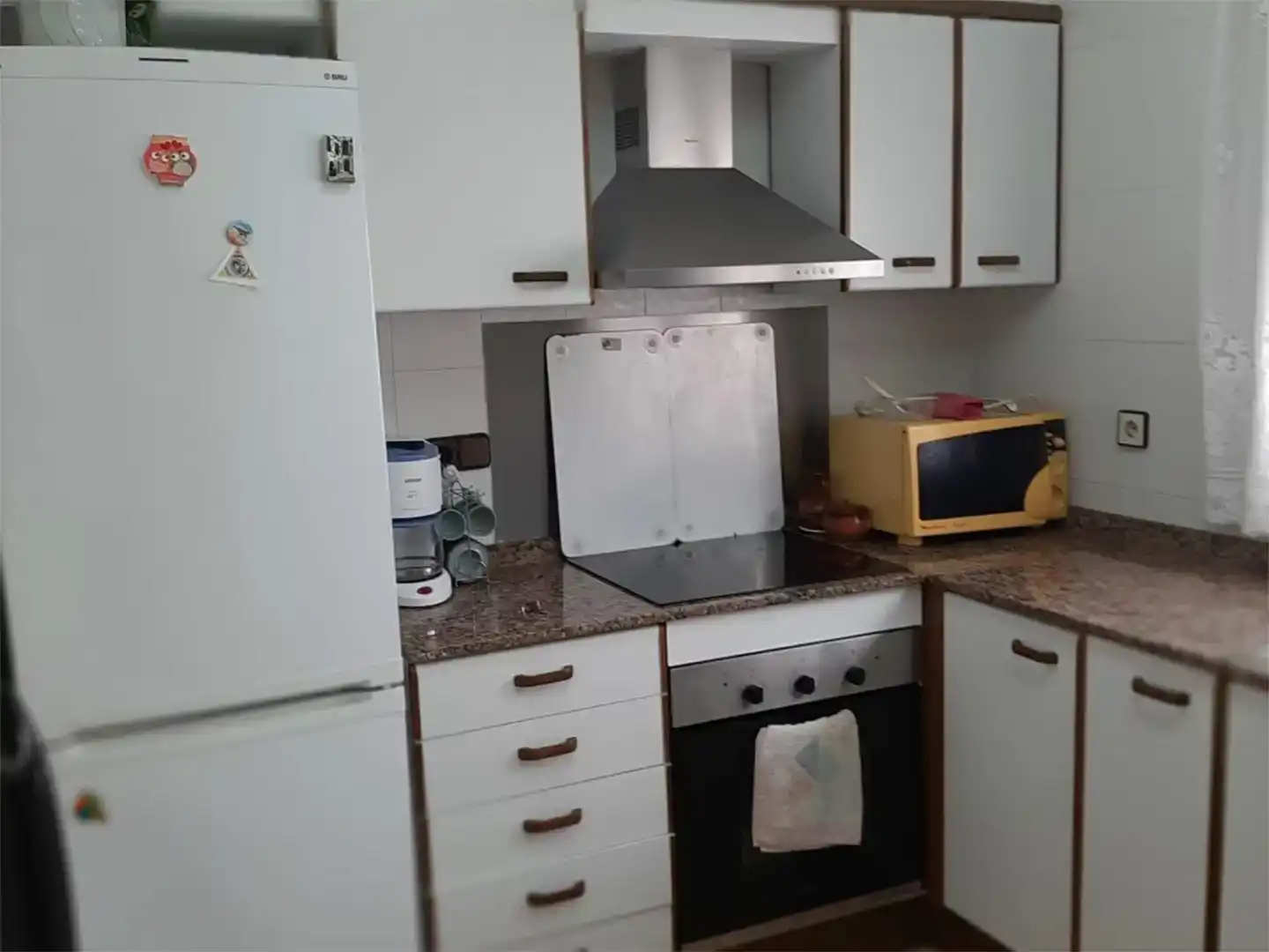 Cuina de Casa o xalet en venda en Torredembarra amb Aire condicionat i Piscina