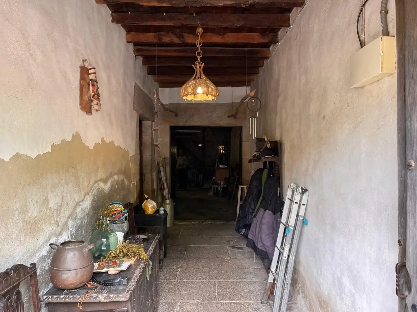 Finca rústica en venda en Elorrio amb Jardí privat, Terrassa i Moblat