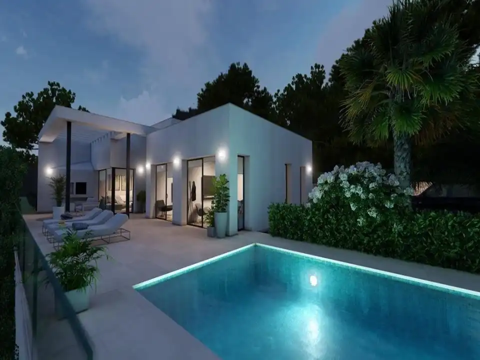 Villa à vendre à Monte Solana