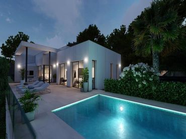 Villa à vendre à Monte Solana