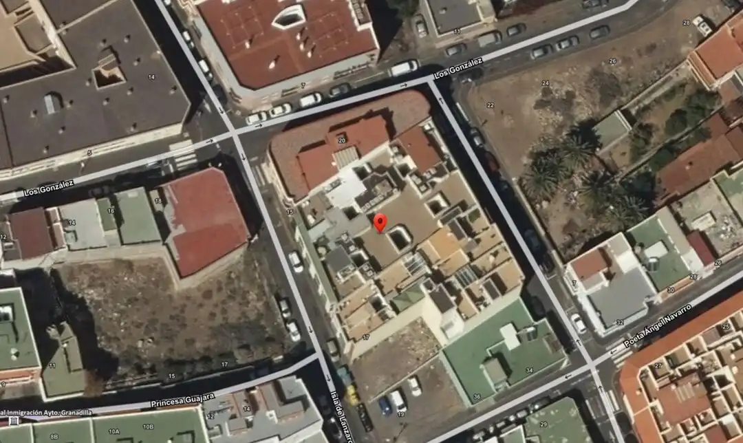 Exterior view of Flat for sale in Granadilla de Abona  with Storage room