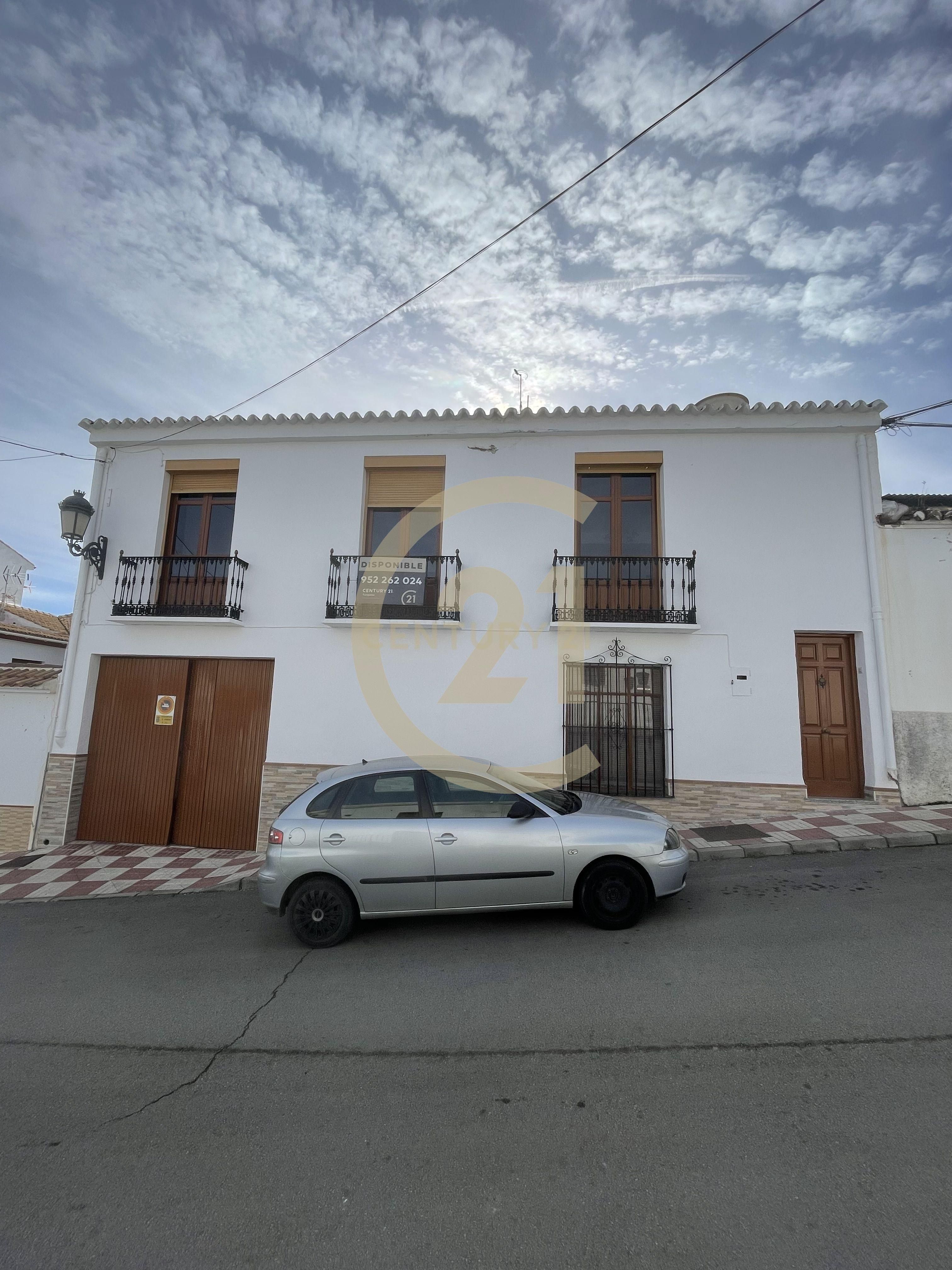 Exterior view of House or chalet for sale in Colmenar  with Balcony