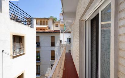 Balcony of Flat for sale in  Granada Capital  with Terrace and Balcony