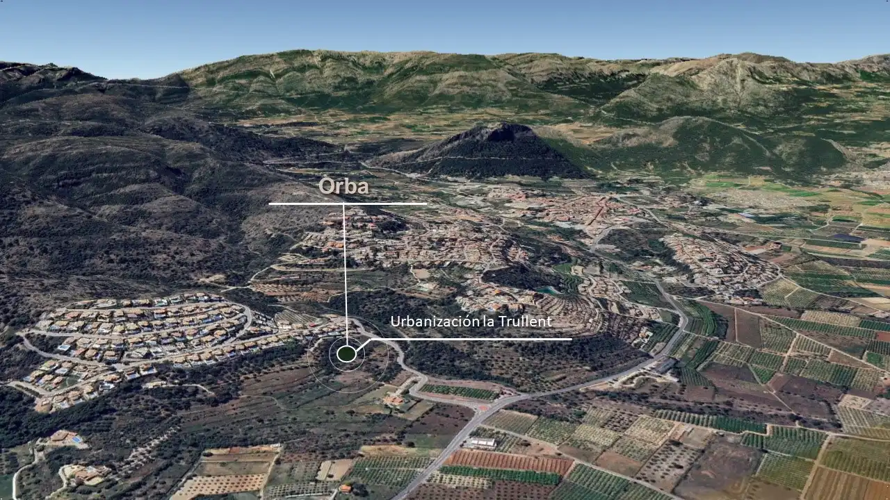 Rural land for sale in C/ Ludwig van Beethoven - Urb la Trullent, imagen 4