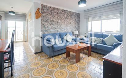 Exterior view of Flat for sale in Badalona  with Air Conditioner