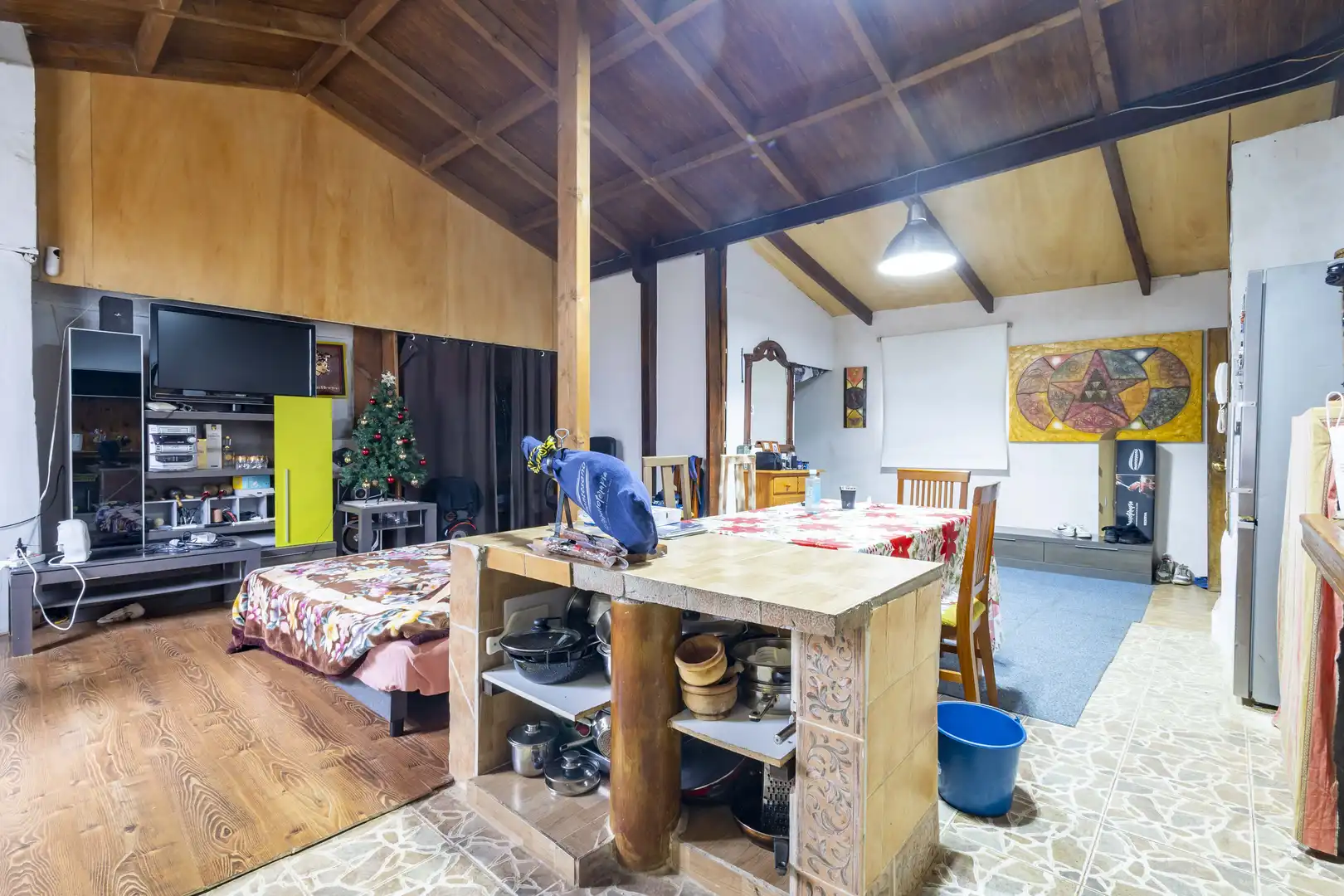 Finca rústica en venta en San Cristóbal de la Laguna con Calefacción, Jardín privado y Terraza