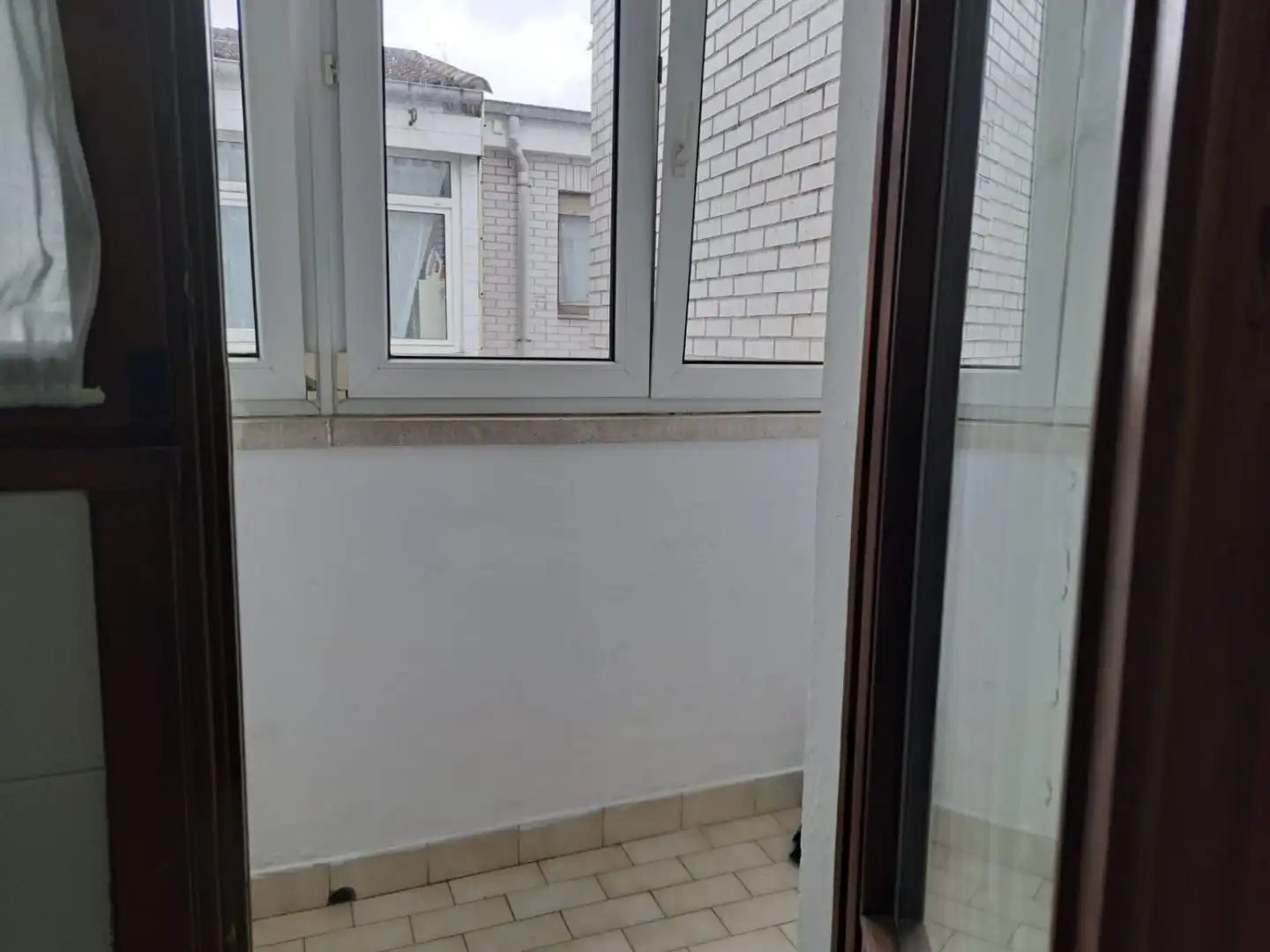 Terrasse von Wohnungen zur Miete in Gijón  mit Heizung, Parkett und Balkon