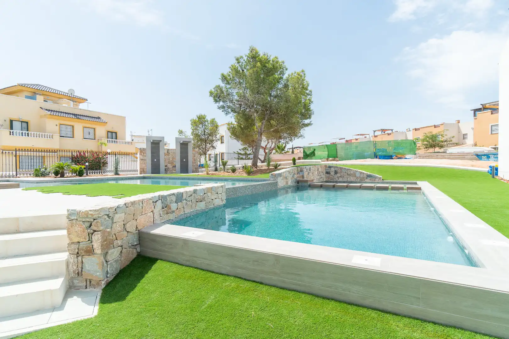 Baixos amb piscina en venda a Los Balcones - Los Altos, imagen 25