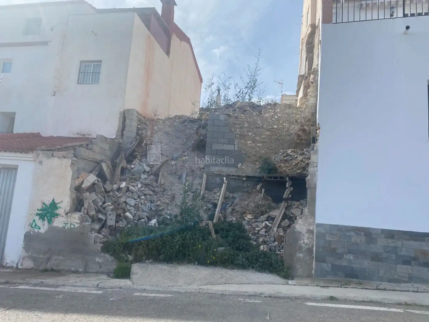 Wohnbaugrundstück zum Verkauf in Calle Antonio Sirvent 11, imagen 2