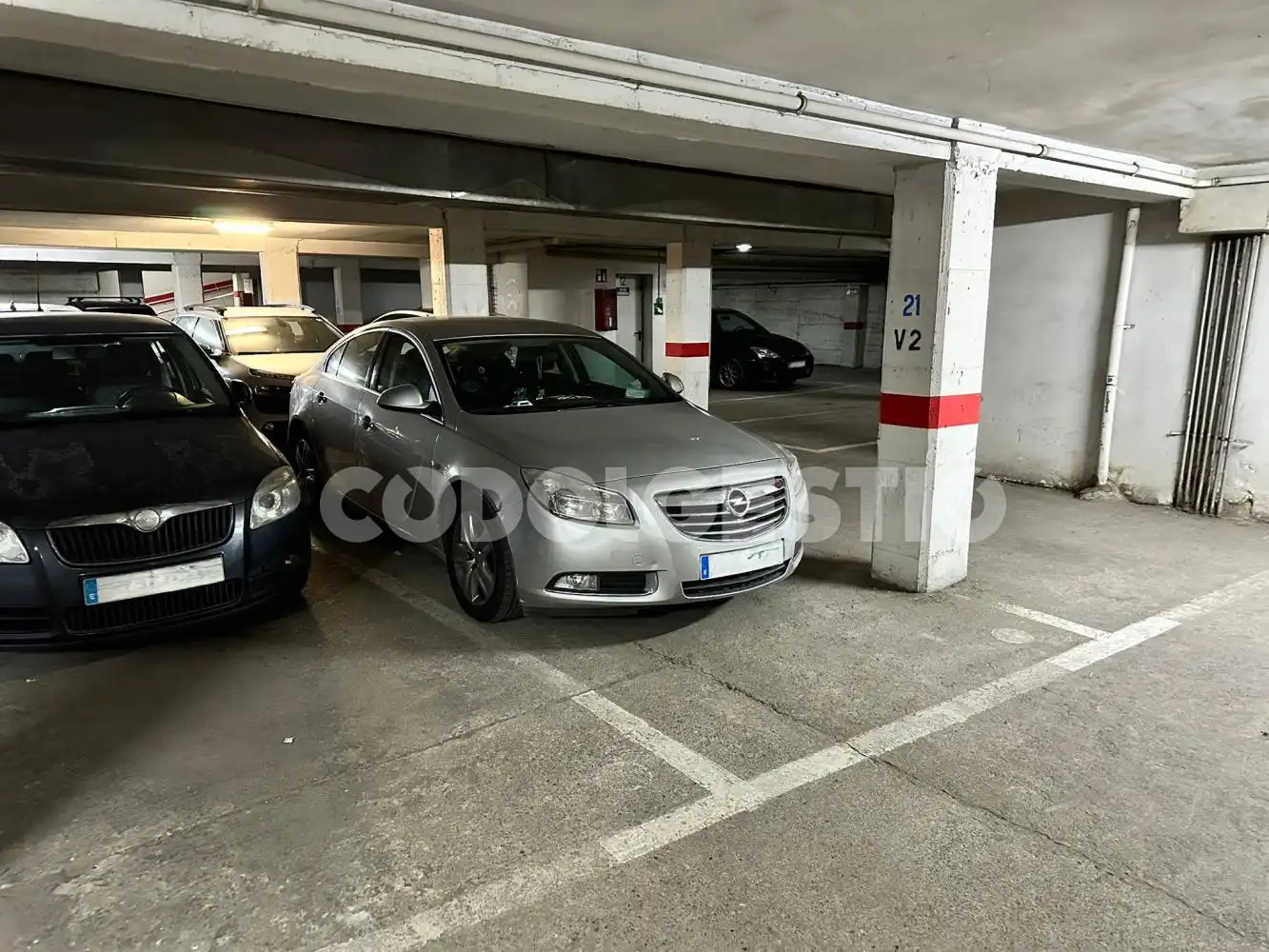 Parking of Garage for sale in Vic
