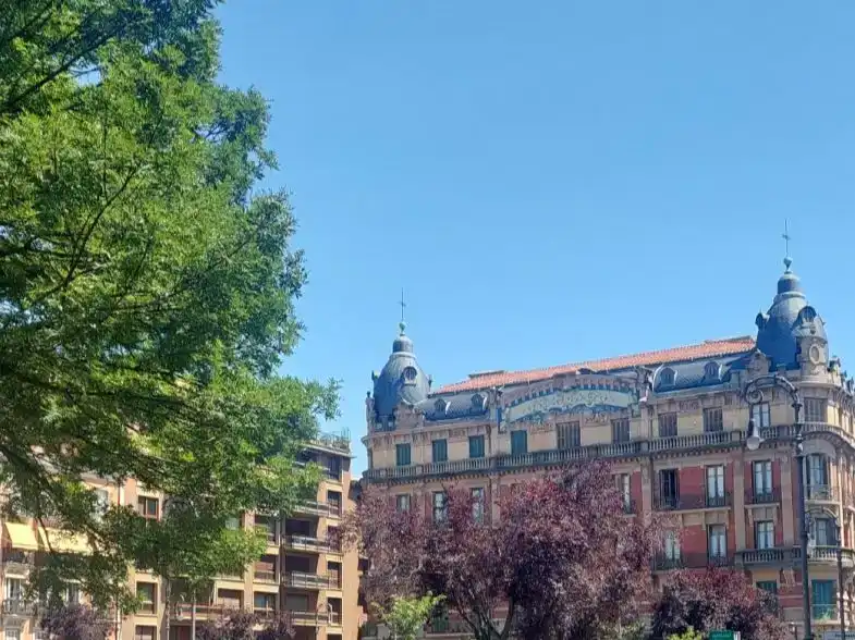 Vista exterior de Dúplex en venta en Casco Antiguo 