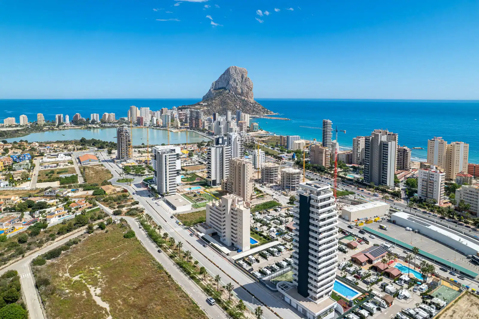 Apartamento con terraza en venta en Marisol Park - Ortembach - Los Almendros, imagen 38