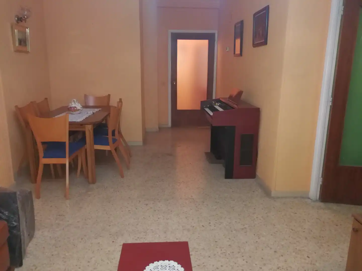 Comedor de Piso en venta en Madrid