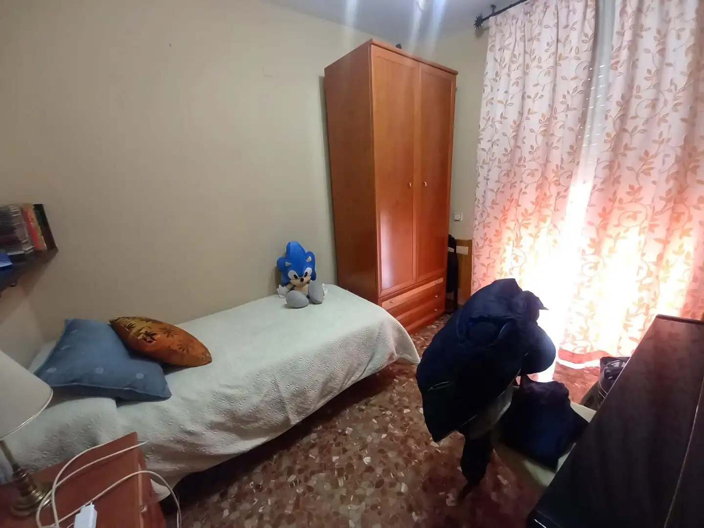 Bedroom of Houses for sale in Córdoba  with Air Conditioner, Heating and Terrace