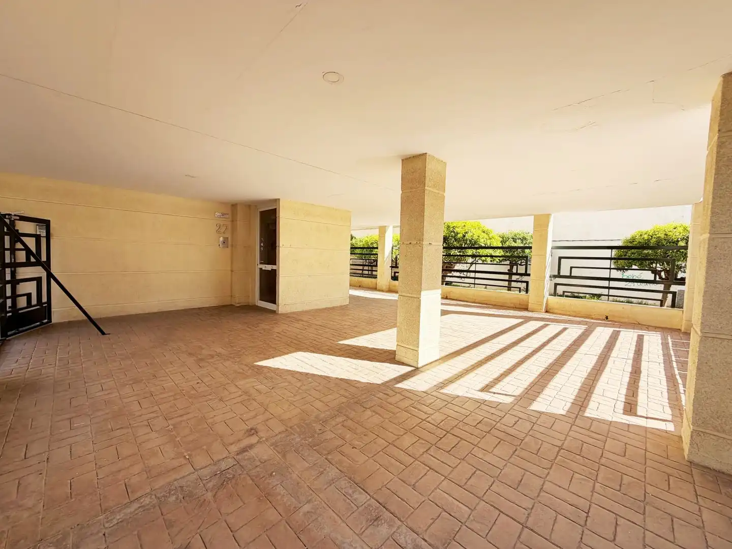 Terrasse von Wohnung zum Verkauf in Antequera