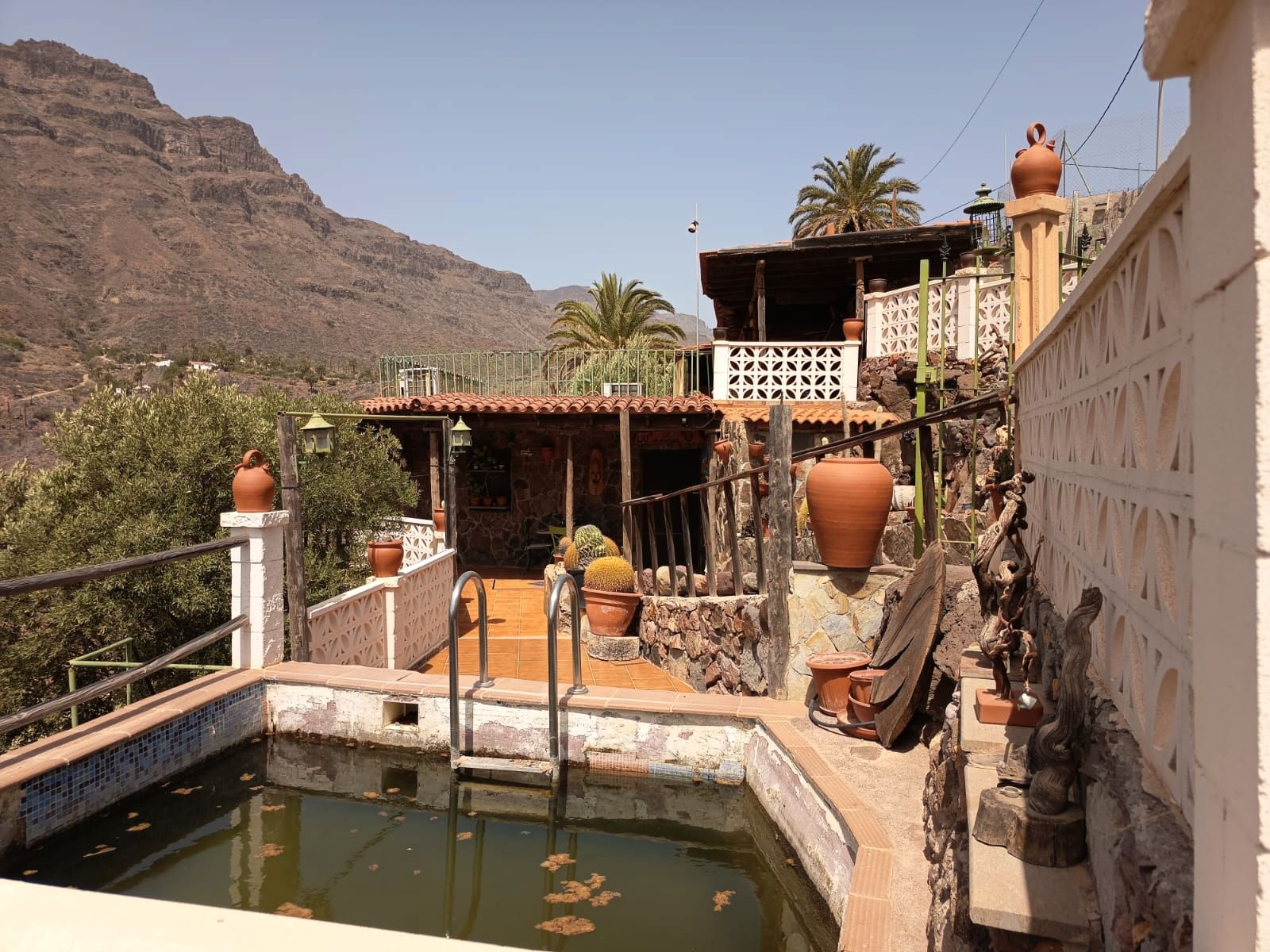 House or chalet for sale in Santa Lucía de Tirajana  with Heating, Private garden and Washing machine