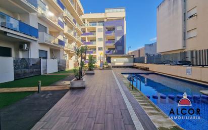 Exterior view of Flat for sale in Vinaròs  with Terrace