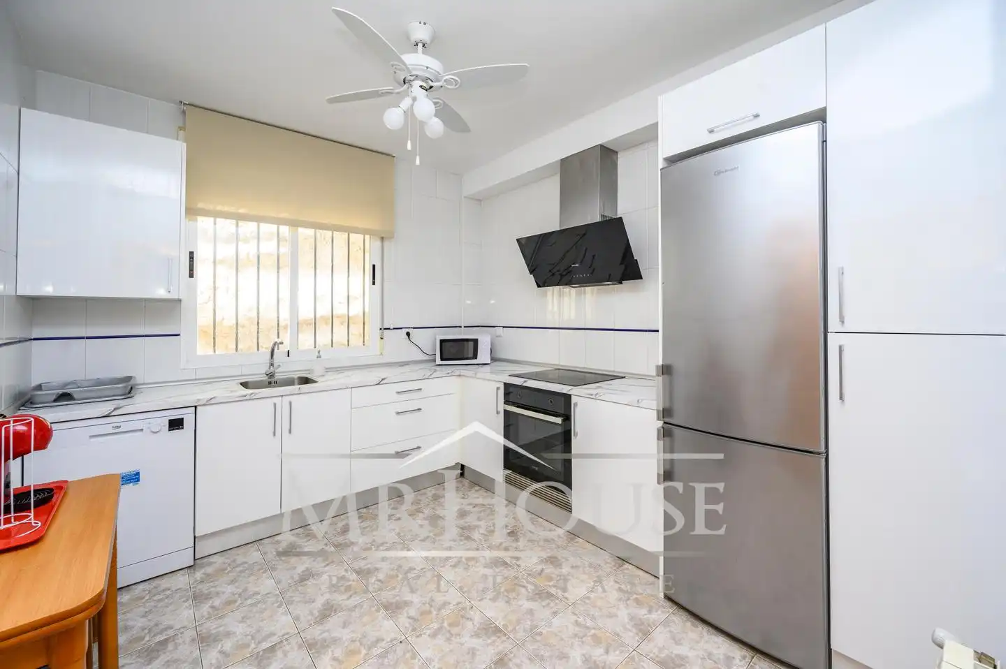 Cocina de Casa adosada en venta en Jorquera con Aire acondicionado, Calefacción y Terraza